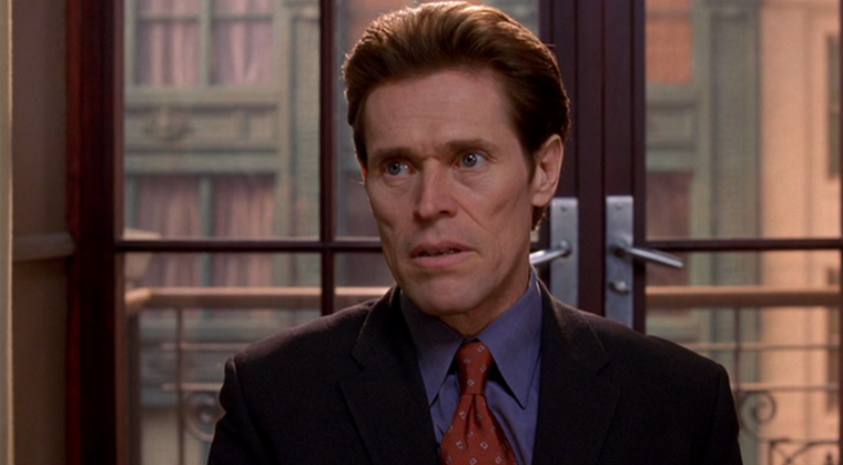 Тоби Магуайр человек паук 3