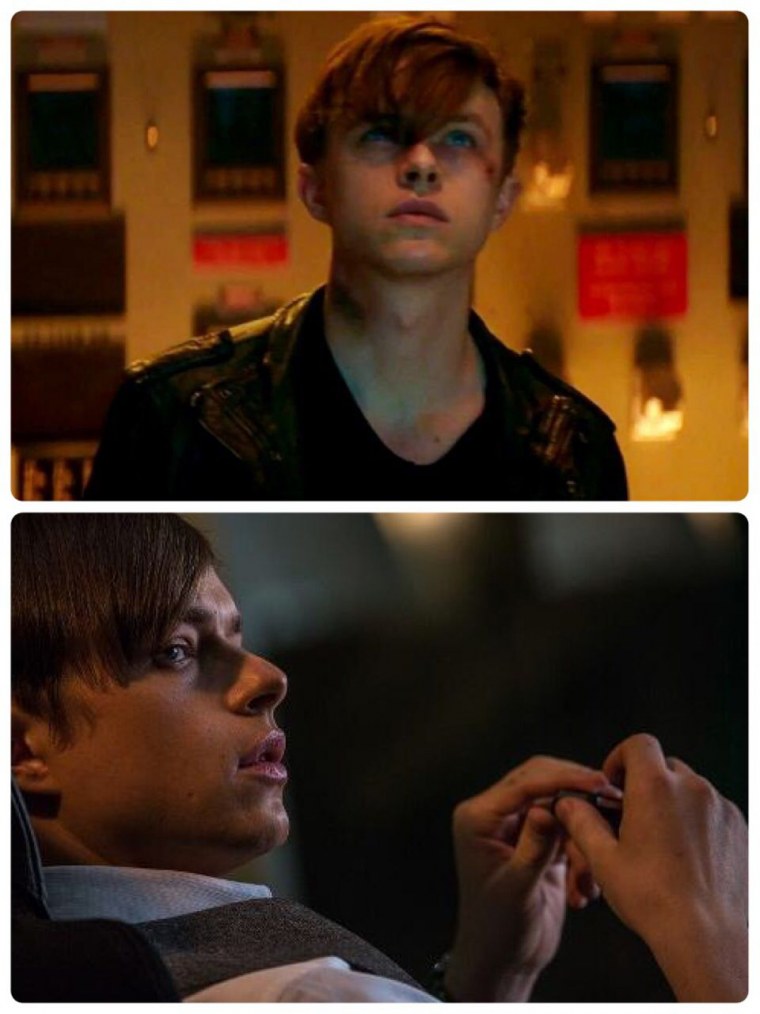 Дэйн ДЕХААН И Питер Паркер