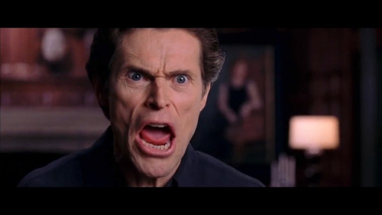 Норман Осборн Уиллем Дефо