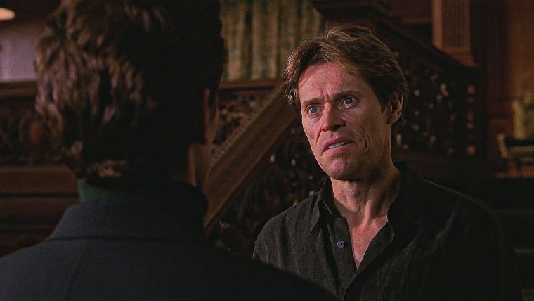 Гарри Озборн и Норман Озборн