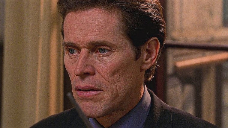 Норман Осборн 2002