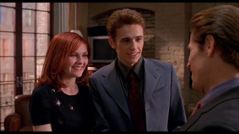 Кафе натурал человек паук 2002