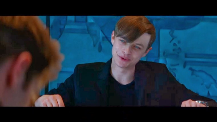 Гарри Осборн новый человек паук