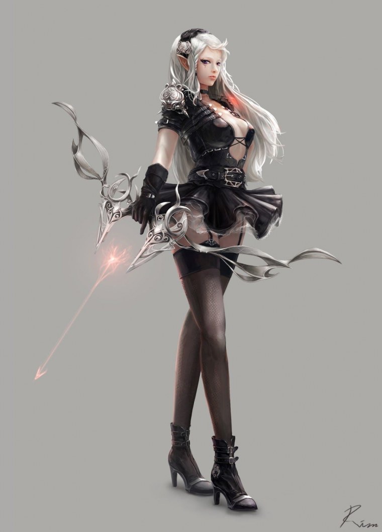 Фэнтези Наряды