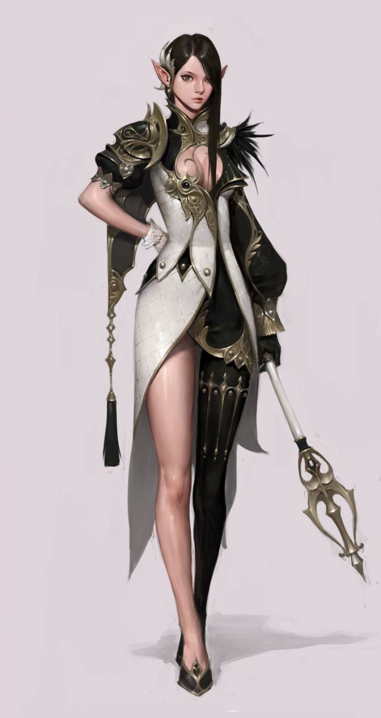 Вейде Королева эльфов