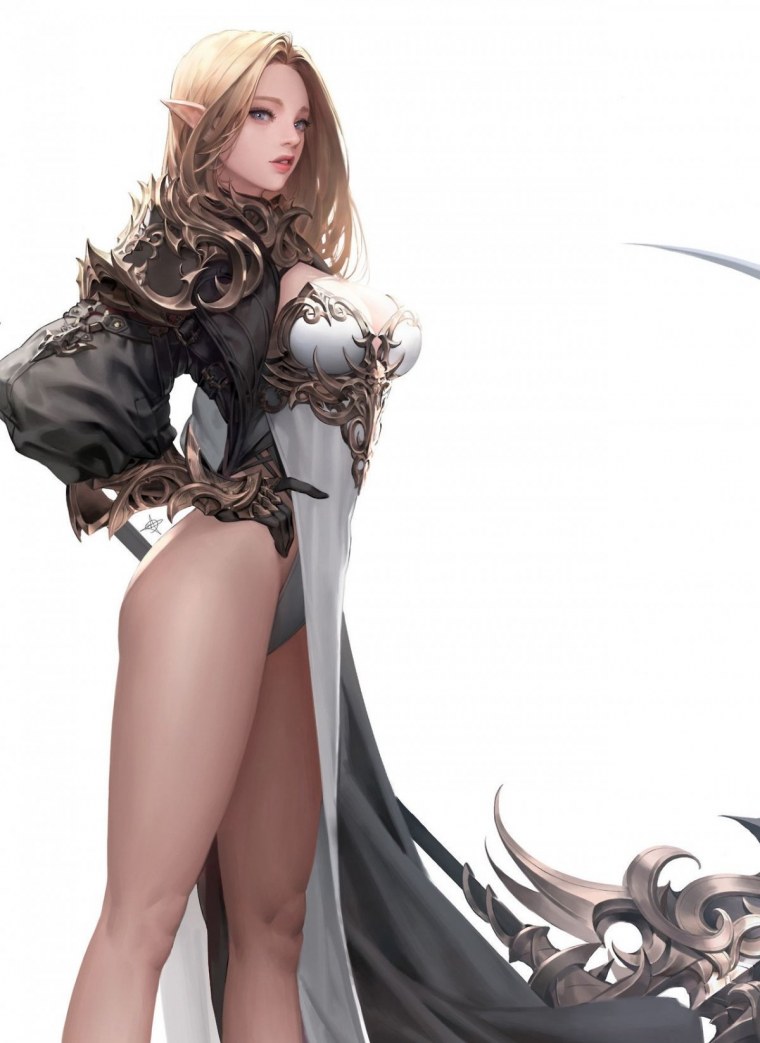 Наряды из фэнтези