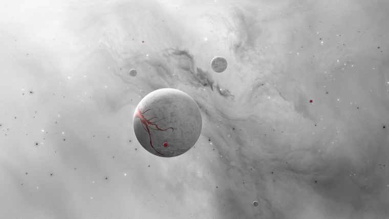 Белый космос