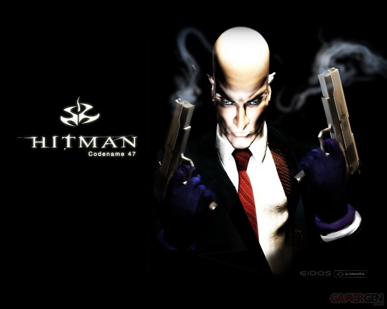 Hitman Absolution фон