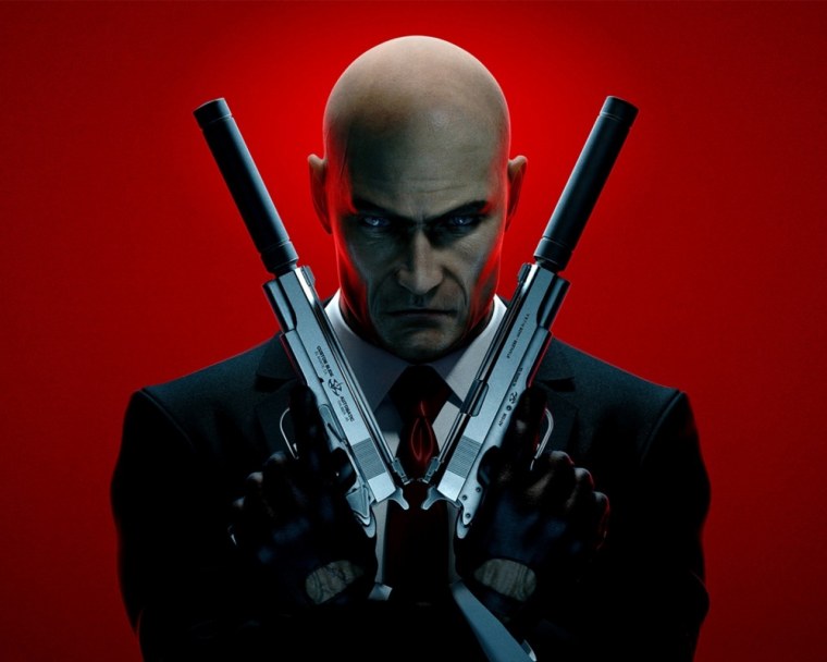 Hitman Absolution агент 47