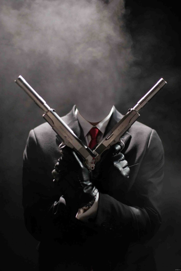 Хитман агент 47