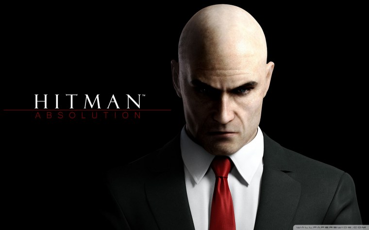 Хитман агент 47 2