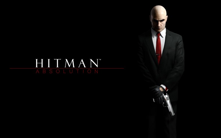Hitman 2016 обложка