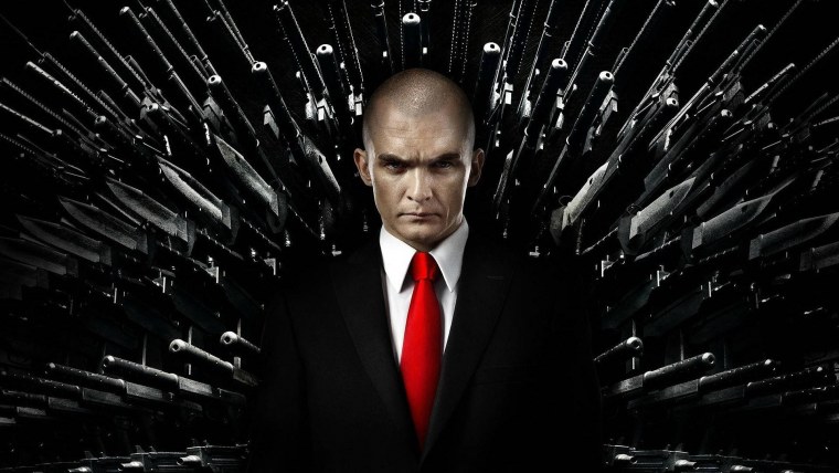 Хитмэн абсолюшен змея