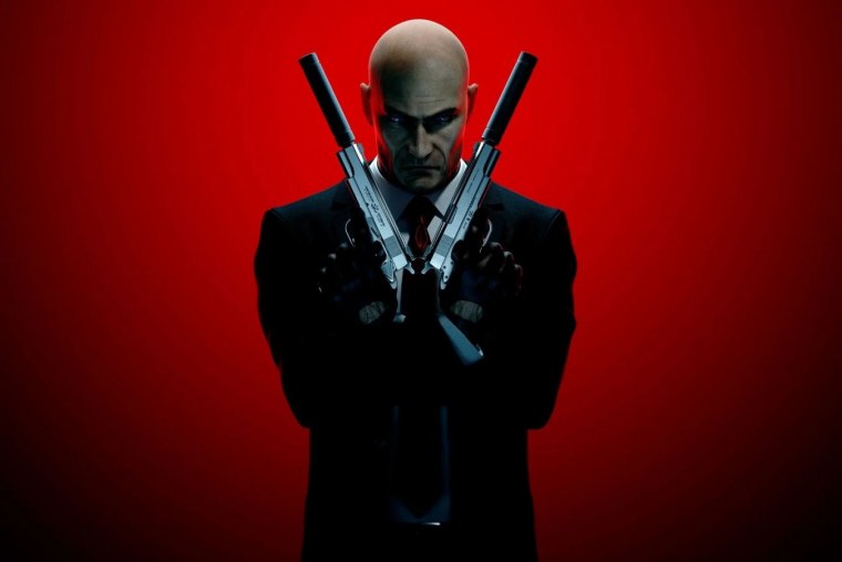 Hitman аватарка