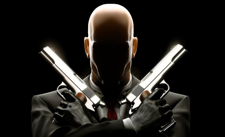 Hitman 3 Deluxe Edition