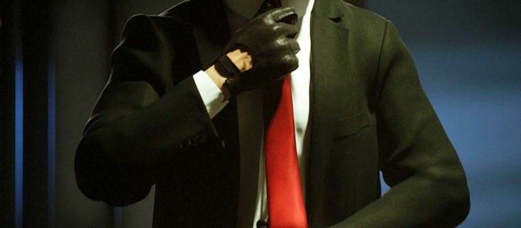 Хитмэн агент 47