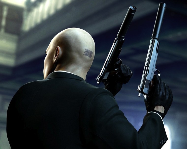 Хитман абсолюшен Мисс Купер