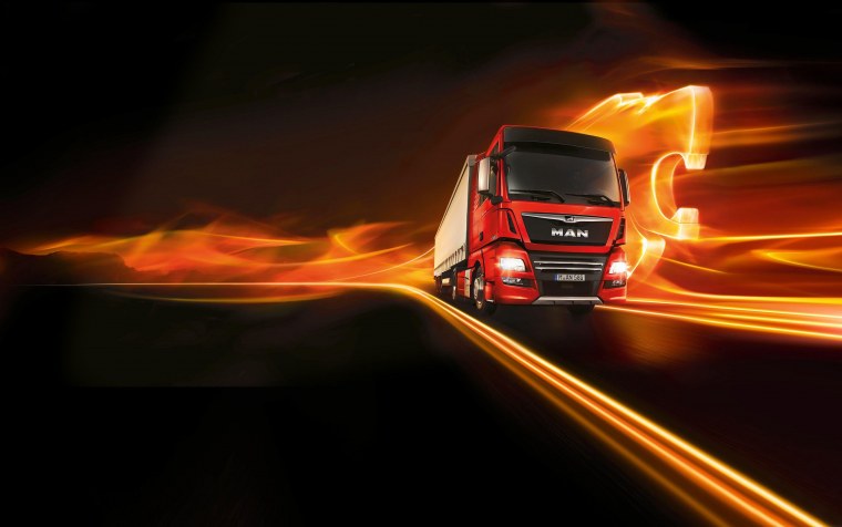 Автомасла для грузовых автомобилей