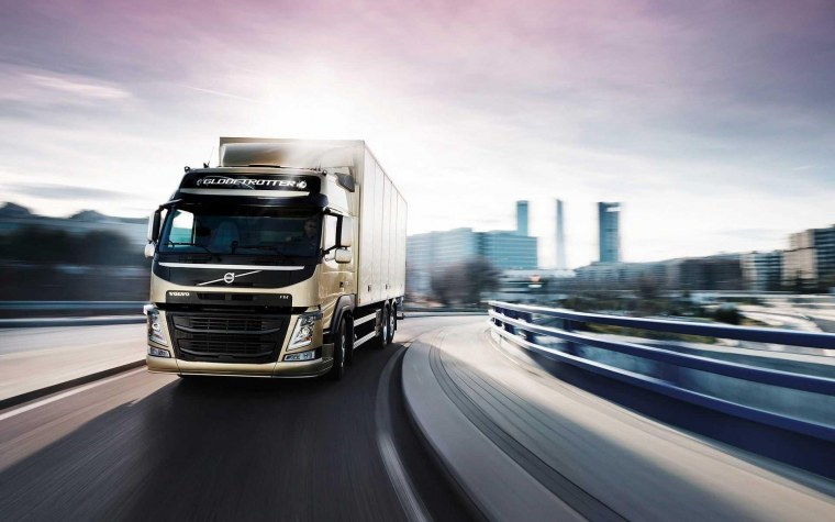 Volvo Trucks 2030