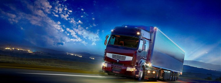 Транспортная компания фон