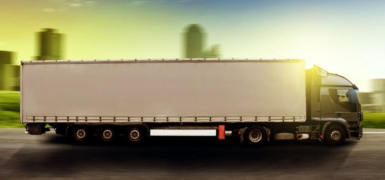 Фура панорама