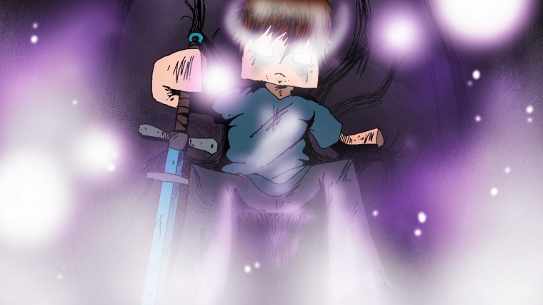 ХЕРОБРИН на троне