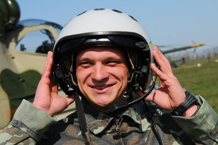 Летчики России