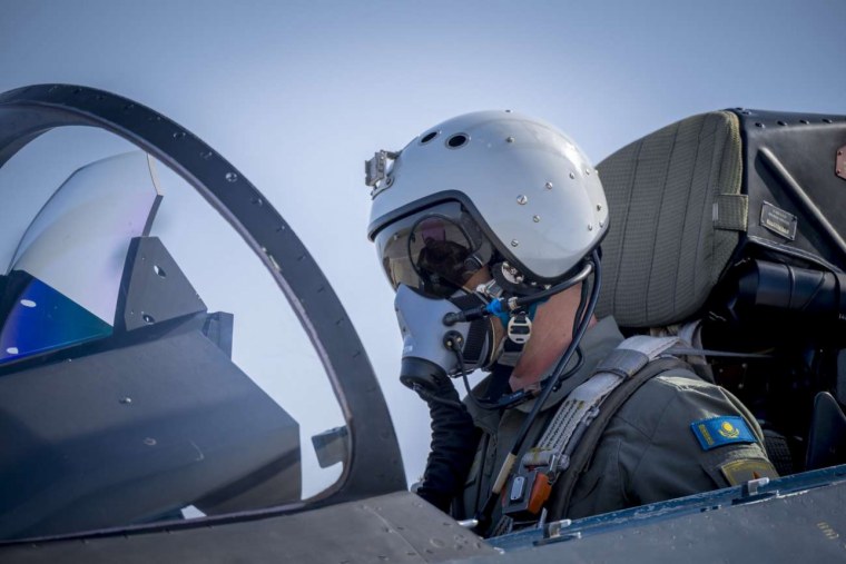 Военный летчик пилот