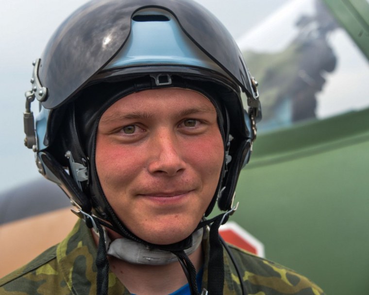 Российские летчики