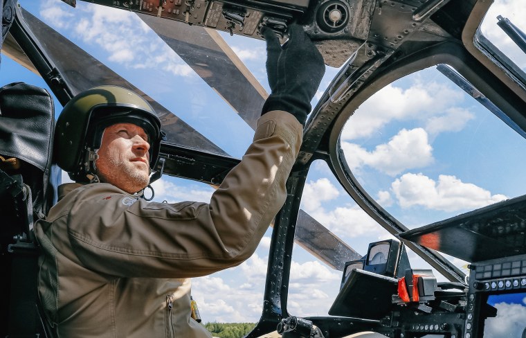 Летчик испытатель