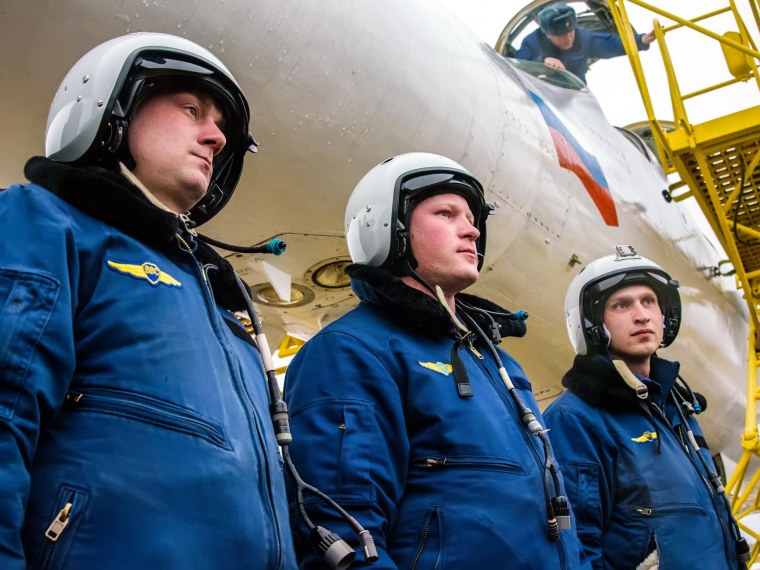 Военный летчик пилот