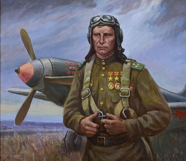 Вениамин Чебанов художник