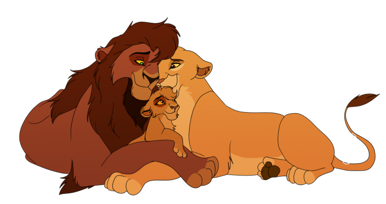 Папа Кову Король Лев