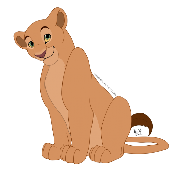 Король Лев Сараби