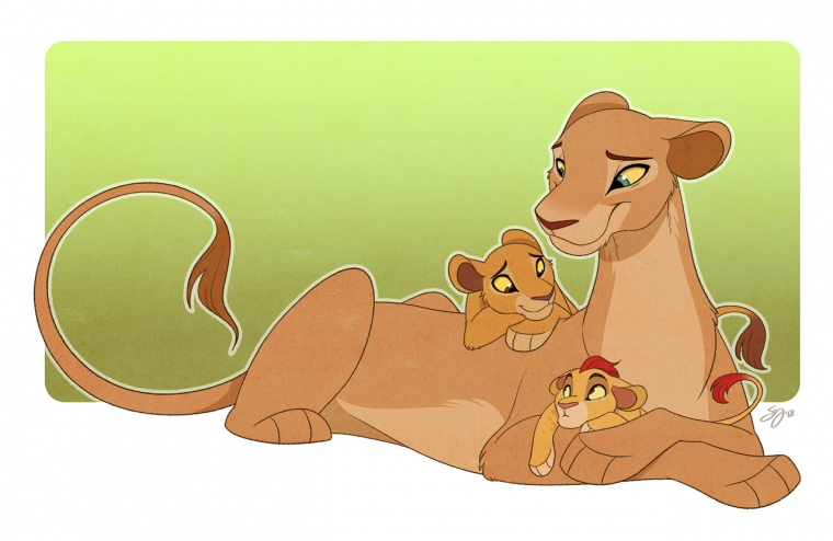 Копа Киара и Кайон