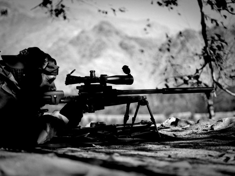 Снайпер Ghost Warrior 3