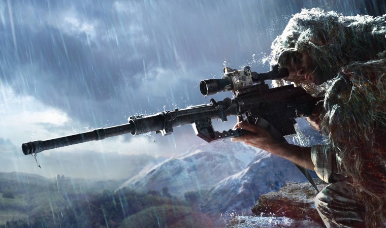 Sniper: Ghost Warrior 2