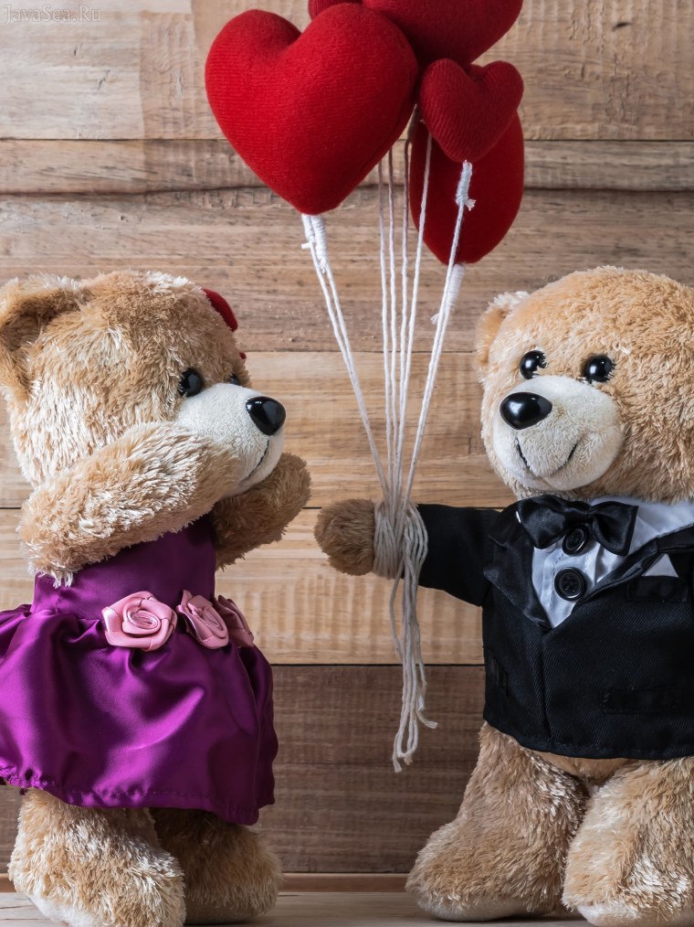 Мишки френдс Форевер