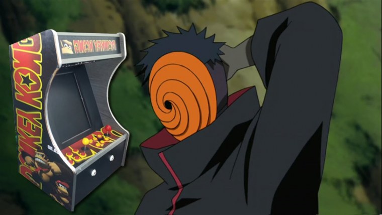 Наруто Тоби Учиха