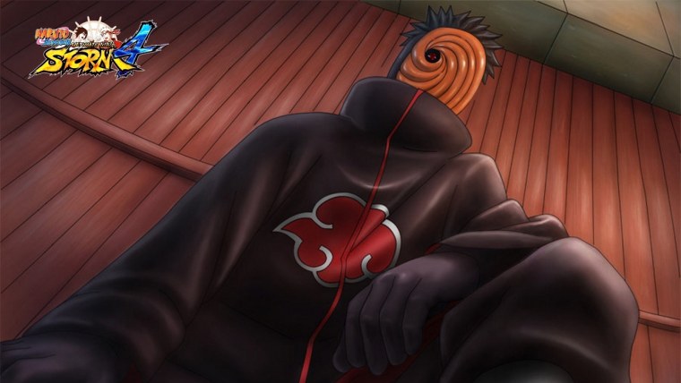 Аниме Наруто Тоби