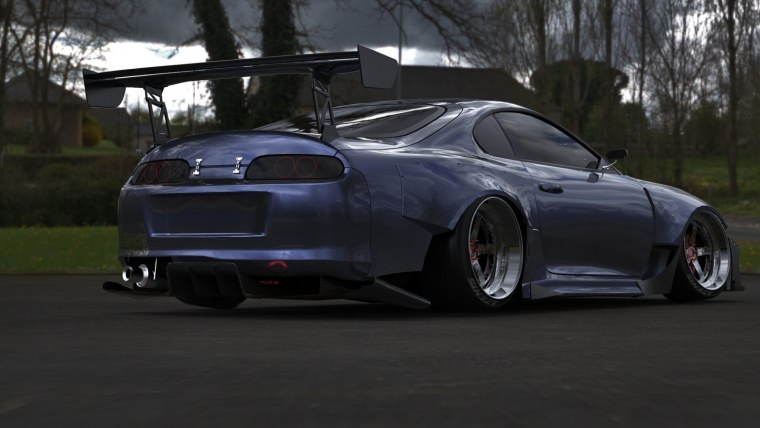 Supra a80