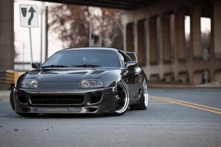 JDM Supra mk4