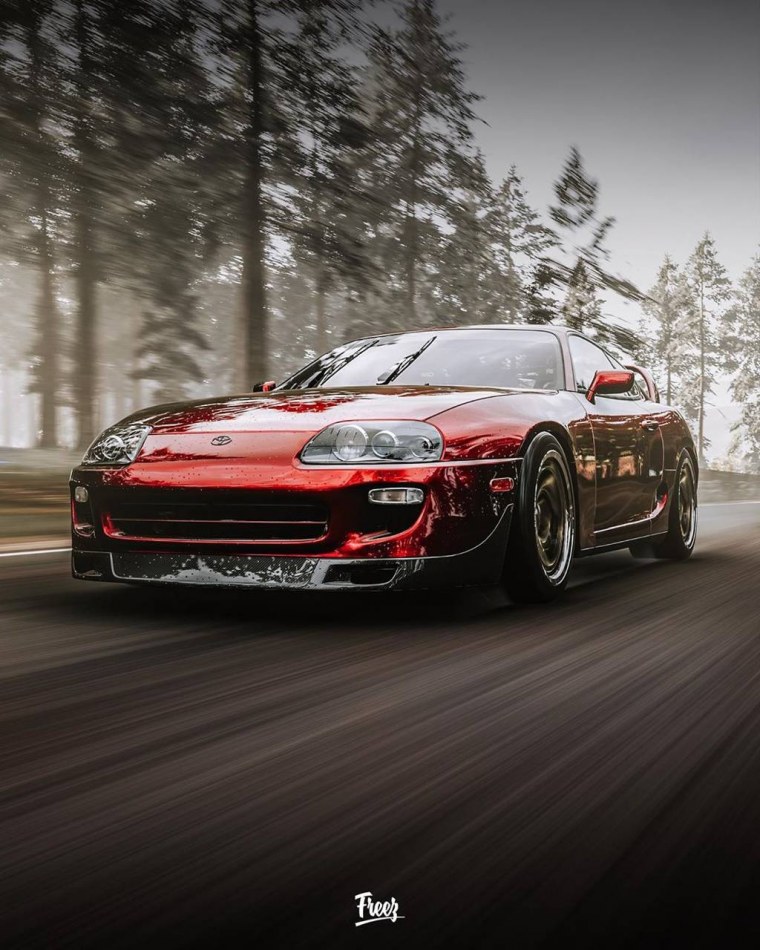 Супра 700 сил