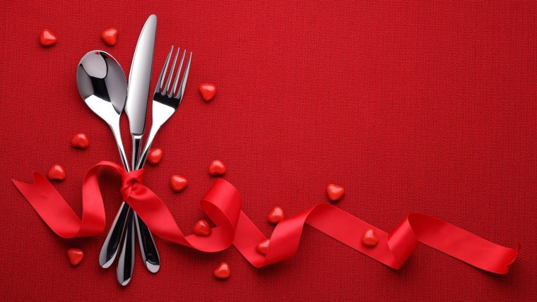 Фон для рекламы кафе