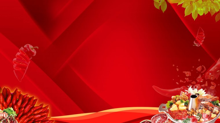 Фон кондитерский красный