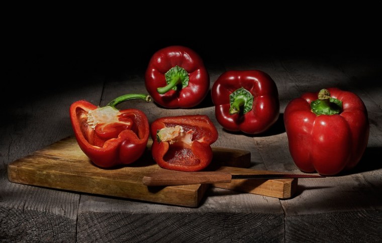 Красный перец