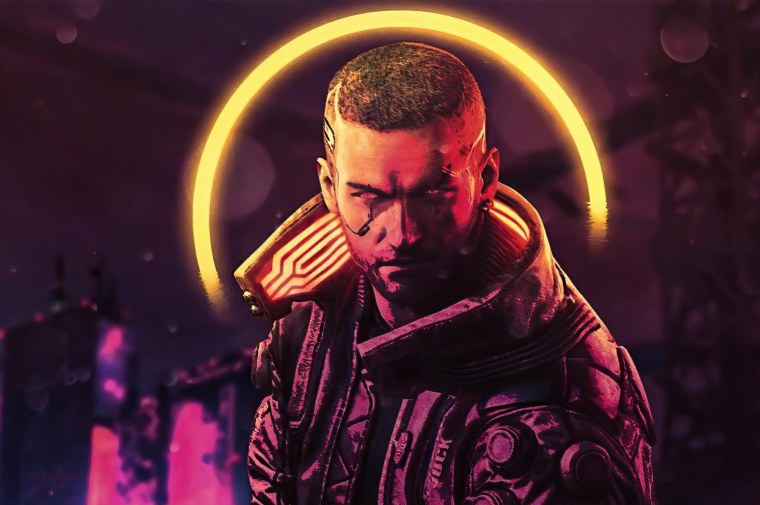 Уайатт Кертис Cyberpunk 2077