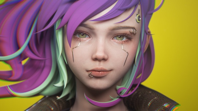 Аватар киберпанк 2077