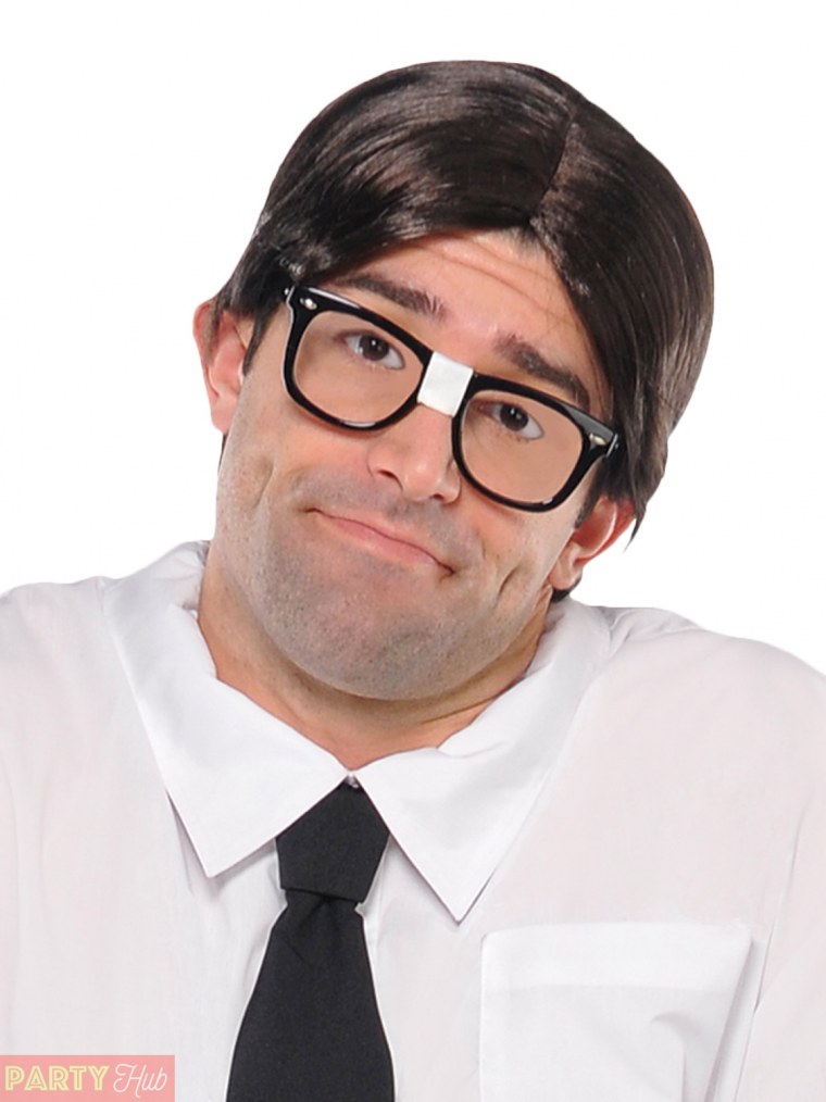 Мужчина ботаник