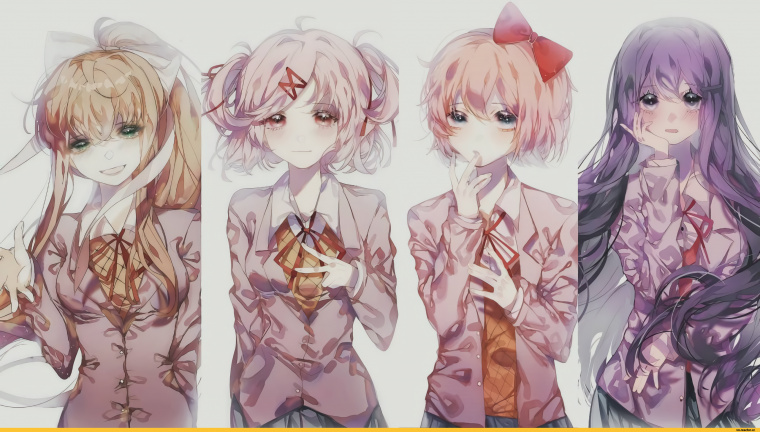 Сайори Эстетика